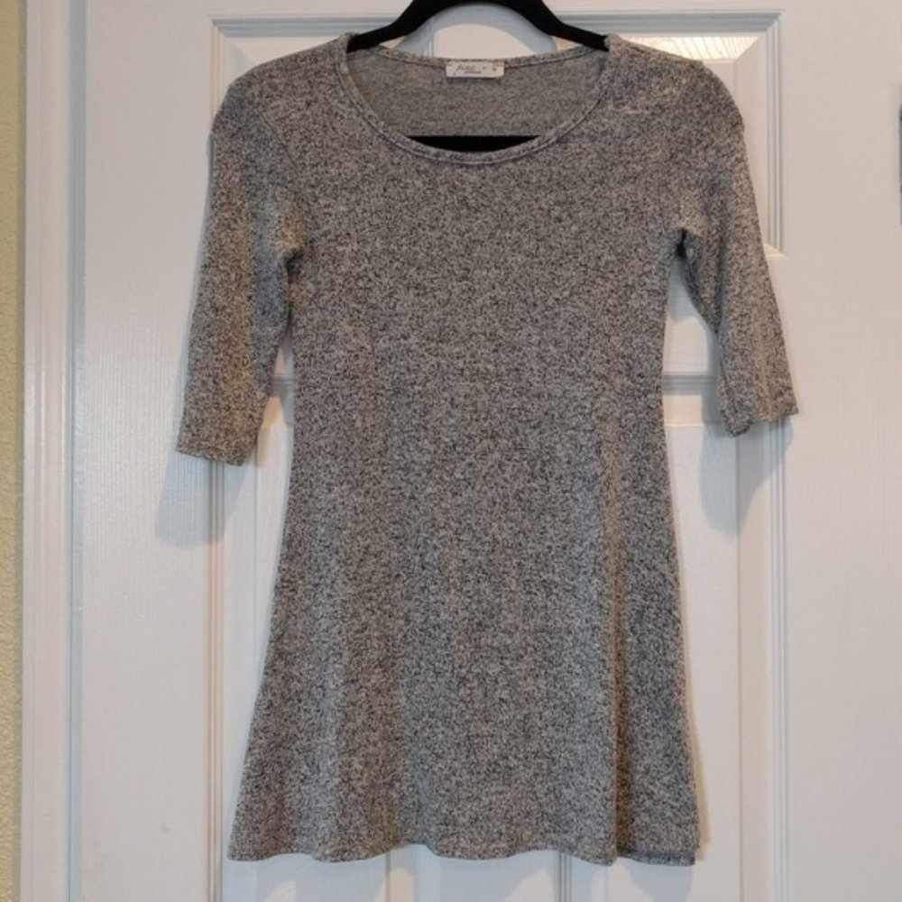 Pinc Premium Fit and Flare Jersey Top Size Medium